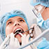 Riabilitazione totale tramite implantologia nella clinica dentale Gtand Turismo Dentale dalla Moldavia