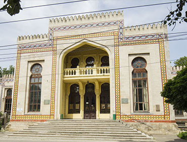 Il Museo Nazionale di Etnografia e Storia Naturale di Moldavia quale è riuscito a raccogliere un patrimonio di oltre 140 mila pezzi.